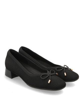 Carmina Jhilton J66-3498 - BAILARINA TACÓN Bailarinas - Imagen 2
