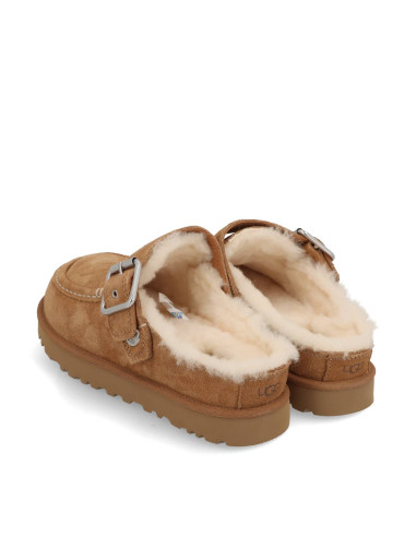 Ugg 1180251 - ZUECO GOLDENSTAR EVELINA Zueco-mule - Imagen 3