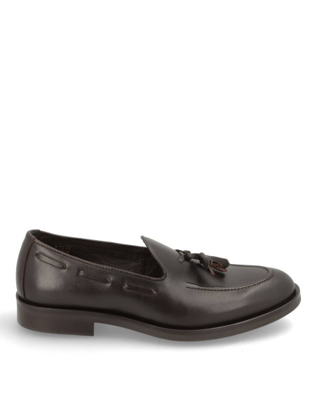 RAYO BASIC-MESQUITA 7008 - MOCASÍN BORLAS TASSEL Zapatos De Vestir - Imagen 1