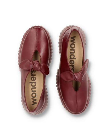 Wonders A-4421 - ZAPATOS FLY 21 ZAPATOS CUÑA - Imagen 6