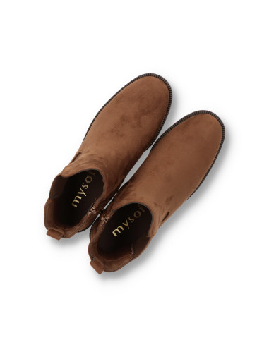 Mysoft 26M722 - BOTÍN CHELSEA Botines - Imagen 4