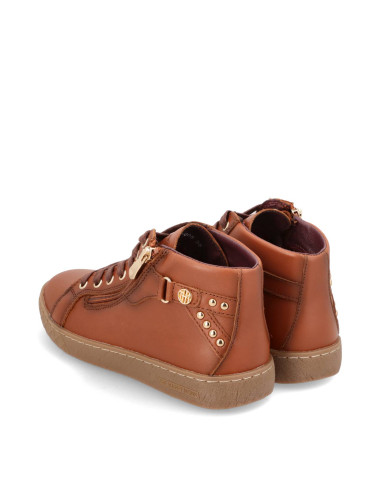 The Happy Monk PARIS-005 - DEPORTIVO BOTÍN URBAN Zapatillas Deportivas - Imagen 3