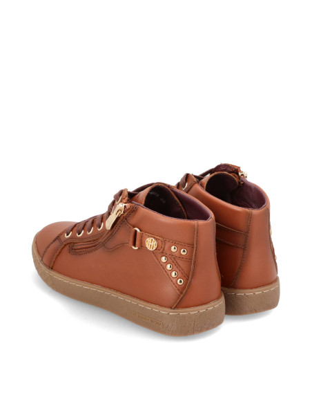 The Happy Monk PARIS-005 - DEPORTIVO BOTÍN URBAN Zapatillas Deportivas - Imagen 3