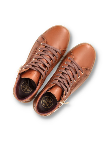 The Happy Monk PARIS-005 - DEPORTIVO BOTÍN URBAN Zapatillas Deportivas - Imagen 4