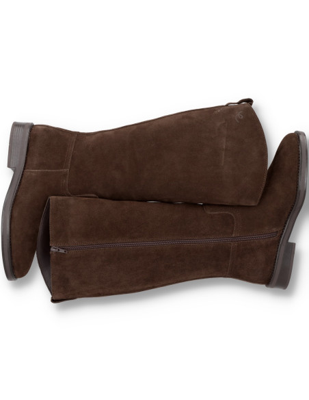 ELENA BLOOM 26E852 - BOTA PLANA Botas - Imagen 4