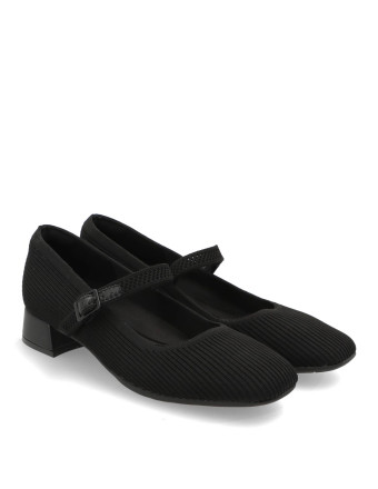 Carmina Jhilton J66-3499 - BAILARINA TACÓN Bailarinas - Imagen 2