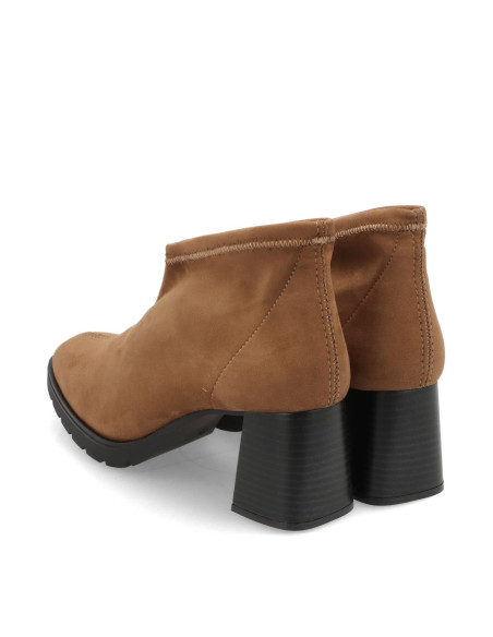 Rayo Studio 1860M - BOTÍN TACÓN ANCHO Botines - Imagen 3
