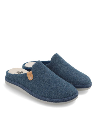Sv 56L-ELFO - ZAPATILLA CASA LISA Zapatillas Casa - Imagen 2