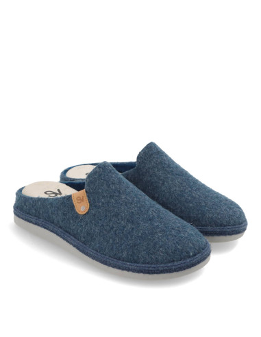 Sv 56L-ELFO - ZAPATILLA CASA LISA Zapatillas Casa - Imagen 2