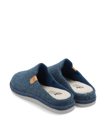 Sv 56L-ELFO - ZAPATILLA CASA LISA Zapatillas Casa - Imagen 3