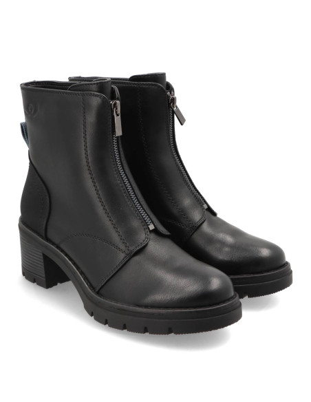 ELENA BLOOM 25E873 - BOTA MOTERA Botines - Imagen 2