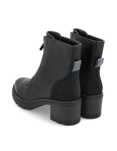 ELENA BLOOM 25E873 - BOTA MOTERA Botines - Imagen 3