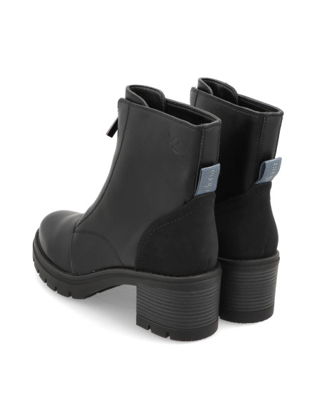 ELENA BLOOM 25E873 - BOTA MOTERA Botines - Imagen 3