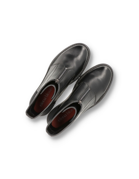 ELENA BLOOM 25E873 - BOTA MOTERA Botines - Imagen 4