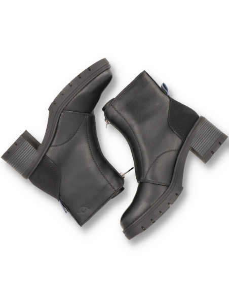 ELENA BLOOM 25E873 - BOTA MOTERA Botines - Imagen 5