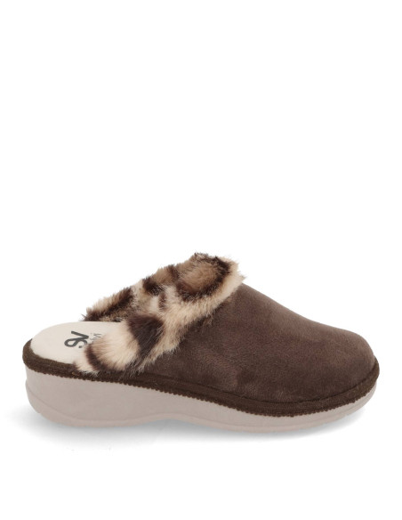 Sv 52L- SUAPEL - ZAPATILLA CASA PELO Zapatillas Casa - Imagen 1