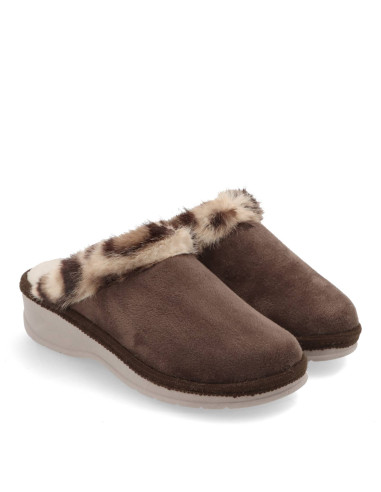 Sv 52L- SUAPEL - ZAPATILLA CASA PELO Zapatillas Casa - Imagen 2
