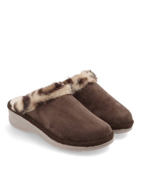 Sv 52L- SUAPEL - ZAPATILLA CASA PELO Zapatillas Casa - Imagen 2