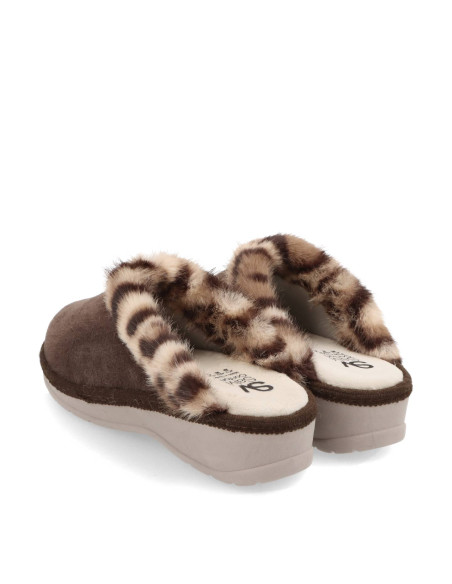 Sv 52L- SUAPEL - ZAPATILLA CASA PELO Zapatillas Casa - Imagen 3