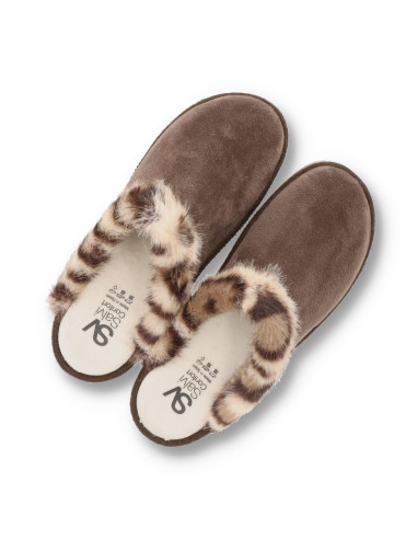 Sv 52L- SUAPEL - ZAPATILLA CASA PELO Zapatillas Casa - Imagen 4