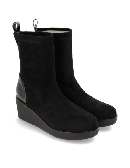 Azarey 562M363 - BOTIN CUÑA Botines - Imagen 2