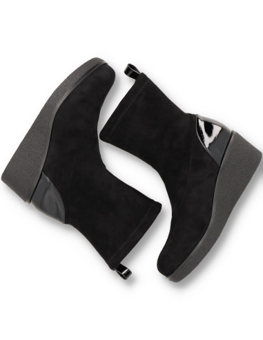 Azarey 562M363 - BOTIN CUÑA Botines - Imagen 5