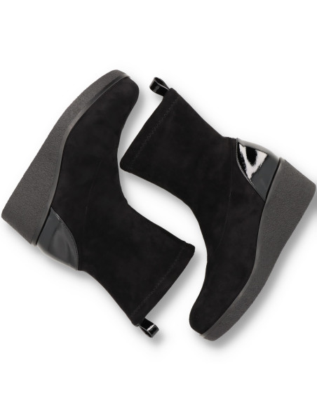 Azarey 562M363 - BOTIN CUÑA Botines - Imagen 5