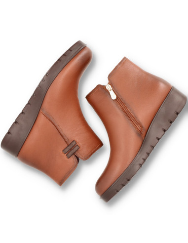 The Happy Monk CARMINA-016 - BOTIN CUÑA CARMINA Botines - Imagen 5