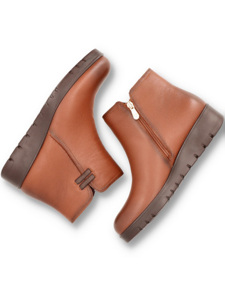 The Happy Monk CARMINA-016 - BOTIN CUÑA CARMINA Botines - Imagen 5