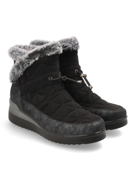 Mysoft 26M577 - BOTIN ACOLCHADO Botines - Imagen 2