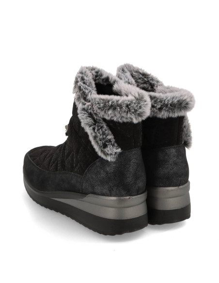 Mysoft 26M577 - BOTIN ACOLCHADO Botines - Imagen 3