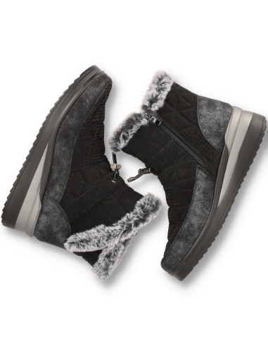 Mysoft 26M577 - BOTIN ACOLCHADO Botines - Imagen 5