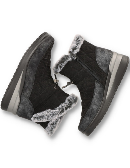 Mysoft 26M577 - BOTIN ACOLCHADO Botines - Imagen 5