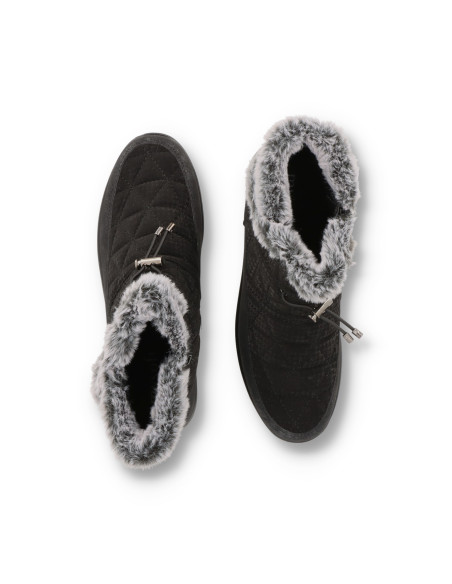 Mysoft 26M577 - BOTIN ACOLCHADO Botines - Imagen 6