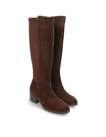 Wonders G-6260 - BOTA TACÓN Botas - Imagen 2