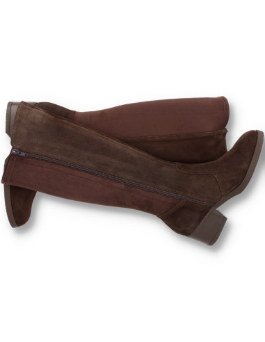 Wonders G-6260 - BOTA TACÓN Botas - Imagen 4