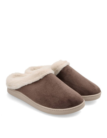 Sv 57X-056 SUAPEL - ZAPATILLA CASA PELO Zapatillas Casa - Imagen 2