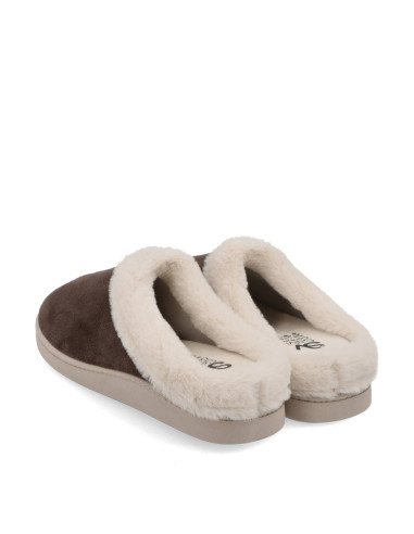 Sv 57X-056 SUAPEL - ZAPATILLA CASA PELO Zapatillas Casa - Imagen 3