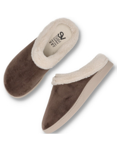 Sv 57X-056 SUAPEL - ZAPATILLA CASA PELO Zapatillas Casa - Imagen 5