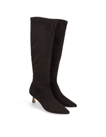 Mustang 59670 - BOTA DE TACÓN NINETTE Botas - Imagen 2
