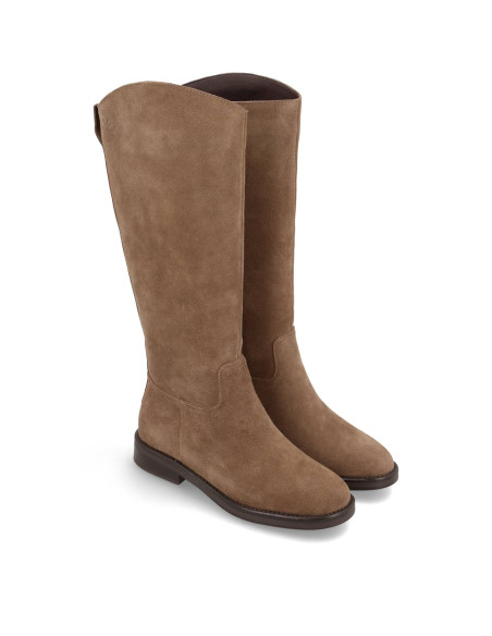 ELENA BLOOM 26E852 - BOTA PLANA Botas - Imagen 2