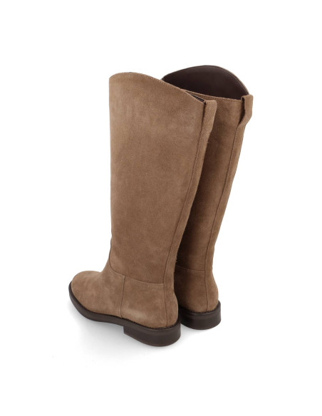 ELENA BLOOM 26E852 - BOTA PLANA Botas - Imagen 3