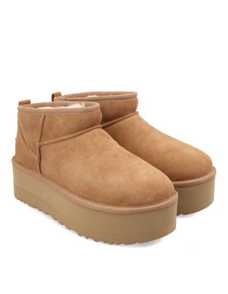 Ugg 1135092 - BOTAS CLASSIC ULTRA MINI Botines - Imagen 2