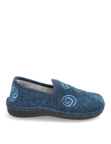 Sv 03L-BUCLE - ZAPATILLA CASA ESTRELLAS Zapatillas Casa - Imagen 1
