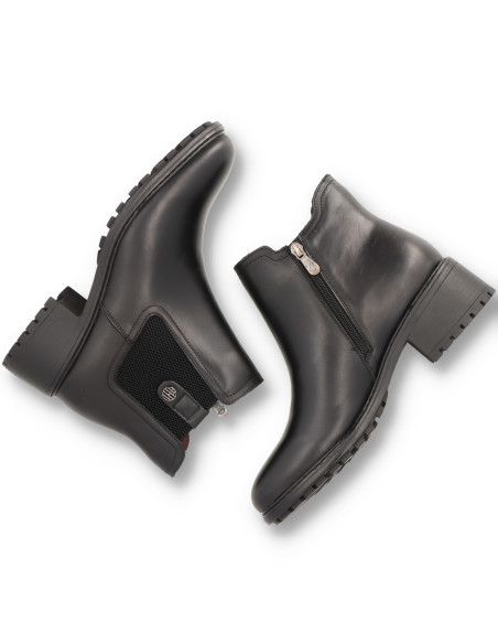 The Happy Monk DALLAS-011 - BOTIN DALLAS 003 Botines - Imagen 5