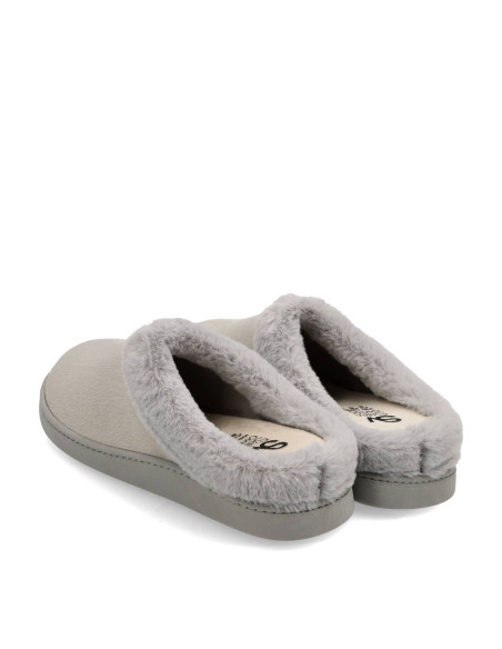 Sv 57X-056 SUAPEL - ZAPATILLA CASA PELO Zapatillas Casa - Imagen 3