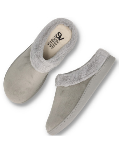 Sv 57X-056 SUAPEL - ZAPATILLA CASA PELO Zapatillas Casa - Imagen 5