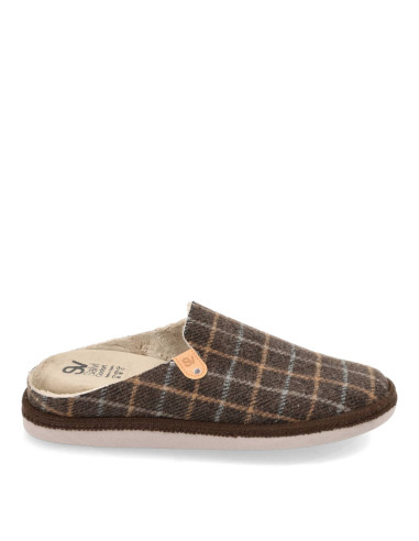 Sv 047L-000 GLASGOW - ZAPATILLA CASA RALLAS Zapatillas Casa - Imagen 1