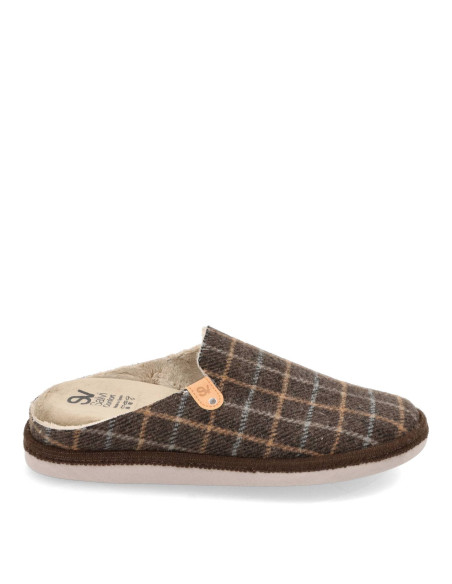 Sv 047L-000 GLASGOW - ZAPATILLA CASA RALLAS Zapatillas Casa - Imagen 1