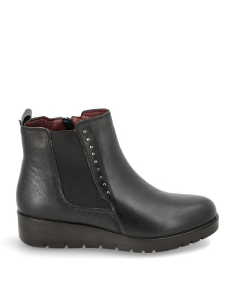 The Happy Monk CARMINA-015 - BOTIN CUÑA CARMINA Botines - Imagen 1